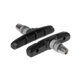 SHIMANO brake rubbers - RUBBERS M70T3 - black