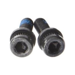 SHIMANO caliper bolt - SCREW M6x18mm - black