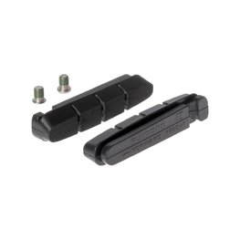 SHIMANO brake rubbers - RUBBERS R55C1 - black