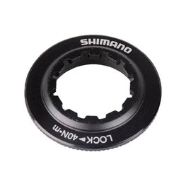 SHIMANO nut - NUT SM-RT81 - black
