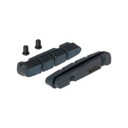 SHIMANO brake rubbers - RUBBERS R55C4 - black