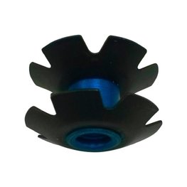 PRO star nut - STAR NUT - black