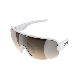 POC Cycling sunglasses - AIM - white