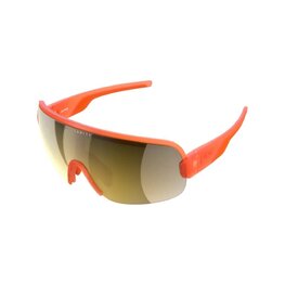 POC Cycling sunglasses - AIM - orange