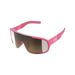 POC Cycling sunglasses - ASPIRE - pink
