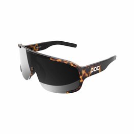 POC Cycling sunglasses - ASPIRE - brown
