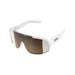 POC Cycling sunglasses - ASPIRE - white