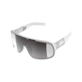 POC Cycling sunglasses - ASPIRE - transparent
