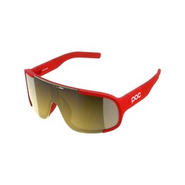 POC Cycling sunglasses - ASPIRE PRISMANE - red