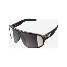 POC Cycling sunglasses - ASPIRE TORTOISE - brown