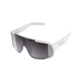 POC Cycling sunglasses - ASPIRE MID - white