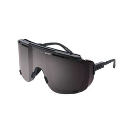 POC Cycling sunglasses - DEVOUR GLACIAL - black