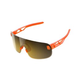 POC Cycling sunglasses - ELICIT - orange