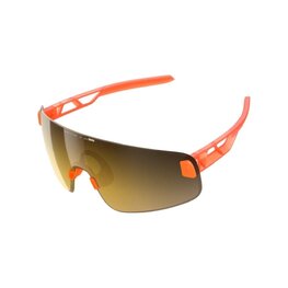 POC Cycling sunglasses - ELICIT TORIC - orange