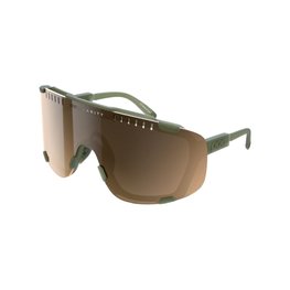 POC Cycling sunglasses - DEVOUR - green