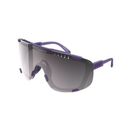 POC Cycling sunglasses - DEVOUR - purple