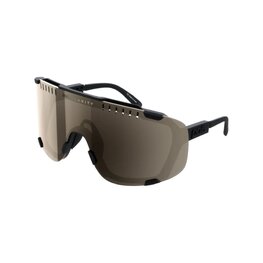 POC Cycling sunglasses - DEVOUR  - black