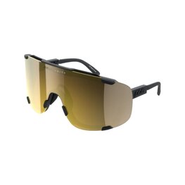 POC Cycling sunglasses - DEVOUR URANIUM - black