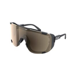 POC Cycling sunglasses - DEVOUR  - black