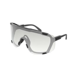 POC Cycling sunglasses - DEVOUR - black