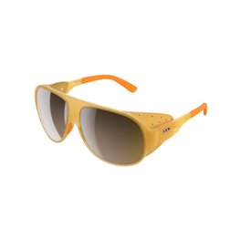 POC Cycling sunglasses - NIVALIS - orange