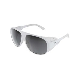 POC Cycling sunglasses - NIVALIS - white