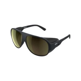 POC Cycling sunglasses - NIVALIS - black