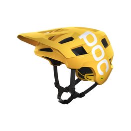 POC Cycling helmet - KORTAL RACE MIPS  - yellow