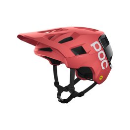 POC Cycling helmet - KORTAL RACE MIPS  - red/black