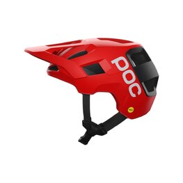 POC Cycling helmet - KORTAL RACE MIPS - red