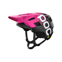 POC Cycling helmet - KORTAL RACE MIPS  - pink/black