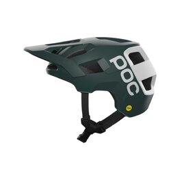 POC Cycling helmet - KORTAL RACE MIPS - green