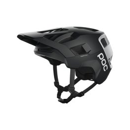 POC Cycling helmet - KORTAL  - black/silver