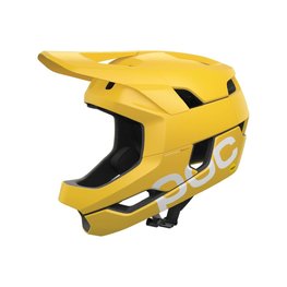 POC Cycling helmet - OTOCON RACE MIPS  - yellow