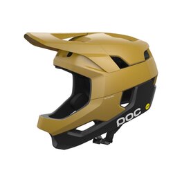 POC Cycling helmet - OTOCON RACE MIPS - brown