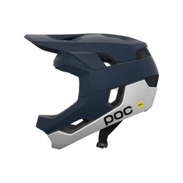 POC Cycling helmet - OTOCON RACE MIPS - blue