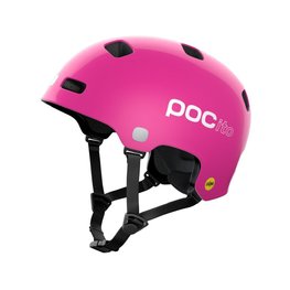 POC Cycling helmet - POCITO CRANE MIPS - pink