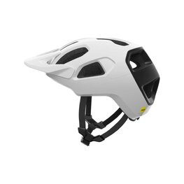 POC Cycling helmet - CULARIS - white/black