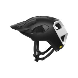 POC Cycling helmet - CULARIS - black/white