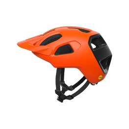 POC Cycling helmet - CULARIS - orange