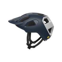 POC Cycling helmet - CULARIS - blue/white