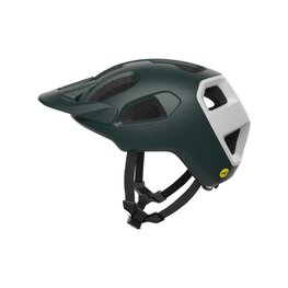 POC Cycling helmet - CULARIS - green/white