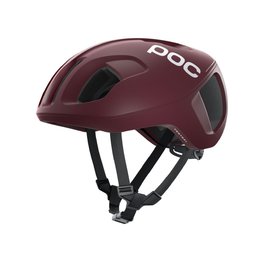 POC Cycling helmet - VENTRAL SPIN - bordeaux