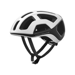 POC Cycling helmet - VENTRAL LITE - white/black