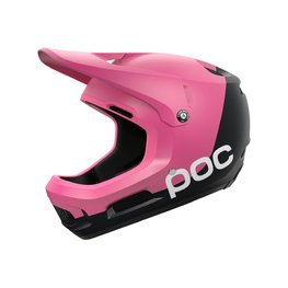 POC Cycling helmet - CORON AIR MIPS  - pink/black