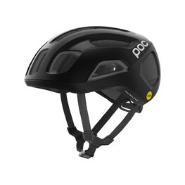 POC Cycling helmet - VENTRAL AIR WF MIPS - black