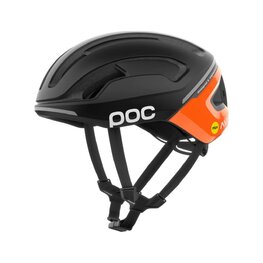POC Cycling helmet - OMNE BEACON MIPS - black/orange