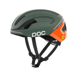 POC Cycling helmet - OMNE BEACON MIPS - green/orange