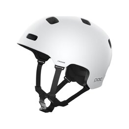 POC Cycling helmet - CRANE MIPS - white
