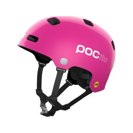 POC Cycling helmet - POCITO CRANE MIPS - pink